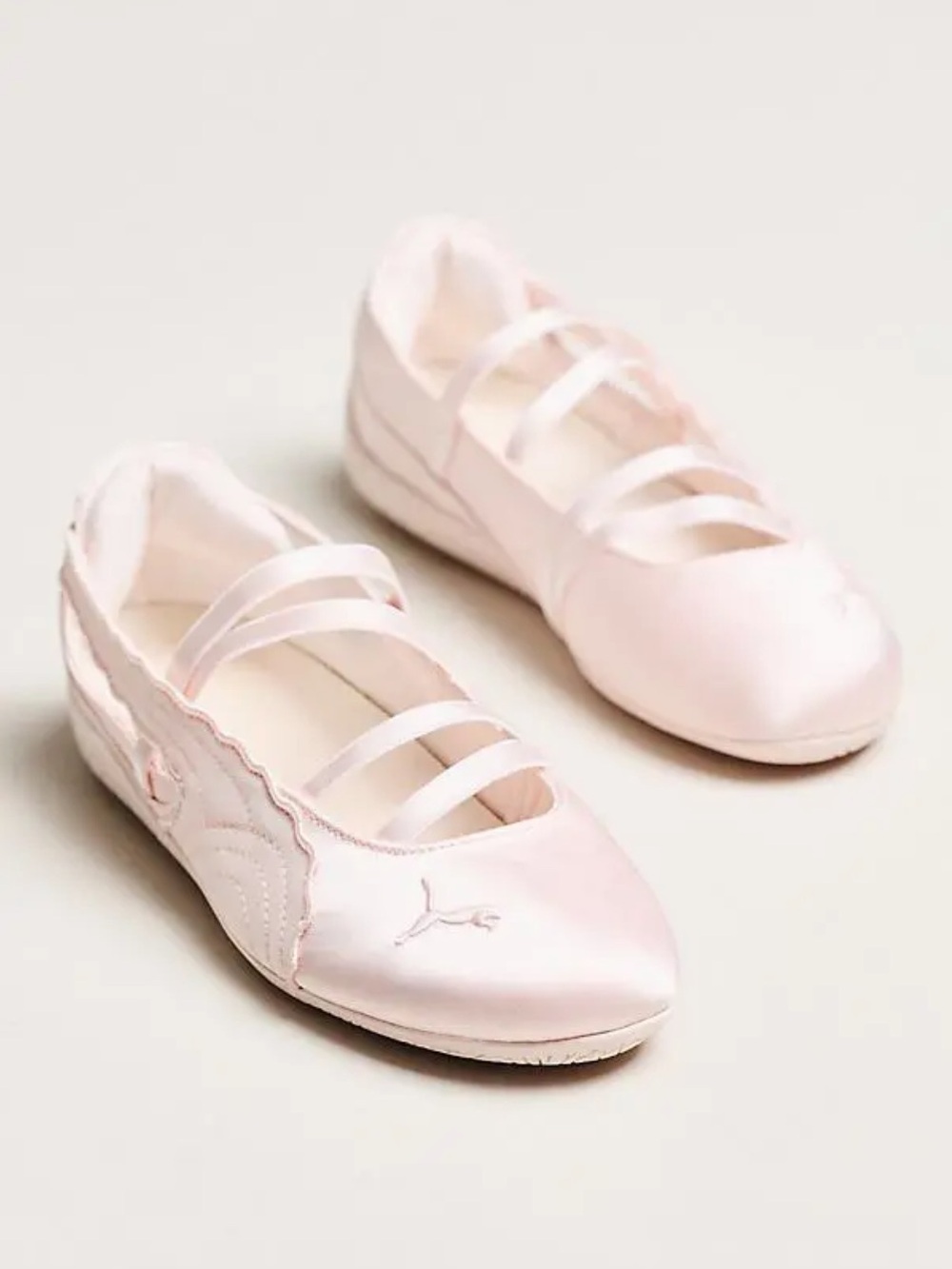 PUMA Speedcat Ballet Venus in Jasmine Flower Warm White
